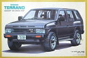 【中古】(非常に良い)アオシマ 日産 テラノ 4ドア V6-3000R3M