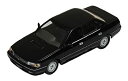 【中古】イクソ 1/43 イスズ アスカ CX 1990 ブラック 完成品(3)