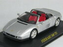 【中古】アシェット 1/43 フェラーリコレクション vol.33 フェラーリ 348 TS（FERRARY 348 TS