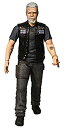 【中古】Sons Of Anarchy Clay Morrow 6 Figure【メーカー名】Mezco Toyz【メーカー型番】MZ82302【ブランド名】メズコ(Mezco Toyz LLC)【商品説明】Sons Of Anarchy Clay Morrow 6 Figure*Clay stands 6 inches tall detailed with his leather vest patches wallet chain and knife holster. The figure comes with a set of alternate hands as well as a knife and signature cigar. *With 5 dynamic points of articulation (neck shoulders wrists) he is ready for whatever action comes his way. *Clay comes packaged in a collector-friendly blister package.中古品のため使用に伴うキズ等がございますが、問題なくご使用頂ける商品です。画像はイメージ写真ですので商品のコンディション、付属品の有無については入荷の度異なります。当店にて、動作確認・点検・アルコール等のクリーニングを施しております。中古品のため限定特典や補償等は、商品名、説明に記載があっても付属しておりません予めご了承下さい。当店では初期不良に限り、商品到着から7日間は返品を 受付けております。他モールとの併売品の為、完売の際はご連絡致しますのでご了承ください。ご注文からお届けまで1、ご注文⇒ご注文は24時間受け付けております。2、注文確認⇒ご注文後、当店から注文確認メールを送信します。3、お届けまで3〜10営業日程度とお考え下さい。4、入金確認⇒前払い決済をご選択の場合、ご入金確認後、配送手配を致します。5、出荷⇒配送準備が整い次第、出荷致します。配送業者、追跡番号等の詳細をメール送信致します。6、到着⇒出荷後、1〜3日後に商品が到着します。　※離島、北海道、九州、沖縄は遅れる場合がございます。予めご了承下さい。お電話でのお問合せは少人数で運営の為受け付けておりませんので、メールにてお問合せお願い致します。営業時間　月〜金　10:00〜17:00お客様都合によるご注文後のキャンセル・返品はお受けしておりませんのでご了承下さい。