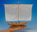 【中古】(非常に良い)ウッディジョー ミニシリーズ 霞ヶ浦 帆引き