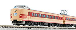 【中古】TOMIX Nゲージ 381 100系 基本セット 92896 鉄道模型 電車