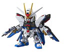 【中古】SDガンダムEXスタンダード 機動戦士ガンダムSEED DESTINY ストライクフリーダムガンダム 色分け済みプラモデル