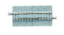 【中古】(非常に良い)TOMIX Nゲージ ワイドPCバリアブルレール V70-WP F 2本セット 1528 鉄道模型用品