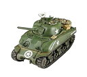 【中古】(非常に良い)アスカモデル 1/35 アメリカ軍 M4 コンポジットシャーマン チャイナクリッパー プラモデル 35-034