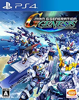 【中古】SDガンダム ジージェネレーション ジェネシス- PS4