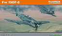 【中古】(非常に良い)エデュアルド 1/72 プロフィパック Fw190F-8 プラモデル EDU70119