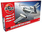 【中古】エアフィックス 1/48 オーストラリア空軍 グロスター ミーティアF8 朝鮮戦争 プラモデル X9184