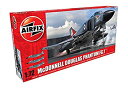 【中古】(非常に良い)エアフィックス 1/72 イギリス海軍 マクドネル・ダグラス FG.1ファントム プラモデル X6016(3)