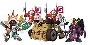 【中古】SDガンダム BB戦士 No.410 典韋アッシマー 賈?アシュタロン 攻城兵器セット&合体武装6種(甲) 色分け済みプラモデル