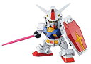 【中古】SDガンダム クロスシルエット RX-78-2 ガンダム 色分け済みプラモデル