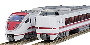 【中古】TOMIX HOゲージ 限定品 北越急行683系8000番代特急電車 はくたか スノーラビット 9両 セット HO-9098 鉄道模型 電車