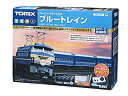 【中古】TOMIX Nゲージ ベーシックセットSD ブルートレイン 90179 鉄道模型入門セット【メーカー名】トミーテック(TOMYTEC)【メーカー型番】90179【ブランド名】トミーテック(TOMYTEC)【商品説明】TOMIX Nゲージ ベーシックセットSD ブルートレイン 90179 鉄道模型入門セットすぐに列車の運転が楽しめる人気の「EF66と24系客車」が入った入門用セットです。JR西日本商品化許諾申請中中古品のため使用に伴うキズ等がございますが、問題なくご使用頂ける商品です。画像はイメージ写真ですので商品のコンディション、付属品の有無については入荷の度異なります。当店にて、動作確認・点検・アルコール等のクリーニングを施しております。中古品のため限定特典や補償等は、商品名、説明に記載があっても付属しておりません予めご了承下さい。当店では初期不良に限り、商品到着から7日間は返品を 受付けております。他モールとの併売品の為、完売の際はご連絡致しますのでご了承ください。ご注文からお届けまで1、ご注文⇒ご注文は24時間受け付けております。2、注文確認⇒ご注文後、当店から注文確認メールを送信します。3、お届けまで3〜10営業日程度とお考え下さい。4、入金確認⇒前払い決済をご選択の場合、ご入金確認後、配送手配を致します。5、出荷⇒配送準備が整い次第、出荷致します。配送業者、追跡番号等の詳細をメール送信致します。6、到着⇒出荷後、1〜3日後に商品が到着します。　※離島、北海道、九州、沖縄は遅れる場合がございます。予めご了承下さい。お電話でのお問合せは少人数で運営の為受け付けておりませんので、メールにてお問合せお願い致します。営業時間　月〜金　10:00〜17:00お客様都合によるご注文後のキャンセル・返品はお受けしておりませんのでご了承下さい。