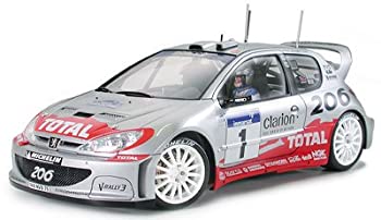 yÁz^~ 1/24 X|[cJ[V[Y vW[206 WRC 2002