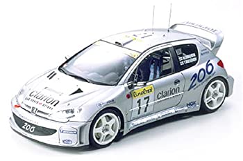 yÁz^~ 1/24 X|[cJ[V[Y No.225 vW[206 WRC2000 vf 24226