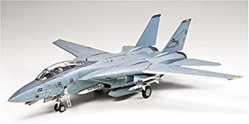 【中古】(未使用品)タミヤ 1/32 エアークラフトシリーズ No.03 アメリカ海軍 グラマン F-14A トムキャット バージョン1994 プラモデル 60...