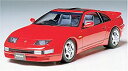 【中古】タミヤ 1/24 スポーツカーシリーズ フェアレディ300ZXターボ