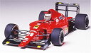 【中古】(非常に良い)タミヤ 1/20 グランプリコレクションシリーズ No.24 フェラーリ F189 後期型 ポルトガルGP仕様 プラモデル 20024