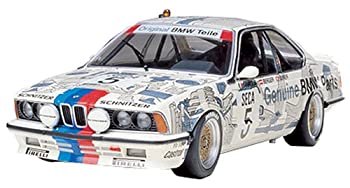 【中古】タミヤ 1/24 スポーツカーシリーズ BMW・635CSi-Gr.Aレーシング