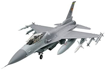 【中古】(未使用品)タミヤ 1/32 エアークラフトシリーズ No.15 アメリカ空軍 ロッキードマーチン F-16CJ ブロック50 ファイティングファルコン プラモデル 60315