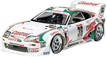 【中古】タミヤ 1/24 スポーツカーシリーズ No.163 カストロール トヨタ トムス スープラ GT プラモデル 24163