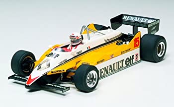 【中古】タミヤ 1/20 グランプリコレクションシリーズ No.18 ルノー RE-30B ターボ プラモデル 20018