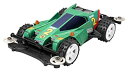 【中古】(非常に良い)タミヤ 1/32 ミニ四駆PRO No.28 バーニング・サン (MSシャーシ) 18628