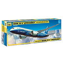 【中古】ズベズダ 1/144 ボーイング 787-8 ドリームライナー 旅客機 プラモデル ZV7008