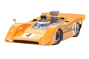 【中古】タミヤ 1/18 チャレンジャーシリーズ No.8 マクラーレン M8A 1968 プラモデル 10008
