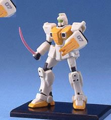 【中古】(未使用品)ガンダムコレクション3 陸戦型ジム 07 （ビーム・サーベル） 《ブラインドボックス》【メーカー名】バンダイ【メーカー型番】【ブランド名】バンダイ【商品説明】ガンダムコレクション3 陸戦型ジム 07 （ビーム・サーベル） 《ブラインドボックス》ガンダムコレクション3対象年齢8歳以上製品素材：PVC／その他：ABS・PVC未使用ですが 弊社で一般の方から買取しました中古品です。 一点物で売り切れ終了です。画像はイメージ写真ですので商品のコンディション、付属品の有無については入荷の度異なります。当店にて、動作確認・点検・アルコール等のクリーニングを施しております。中古品のため限定特典や補償等は、商品名、説明に記載があっても付属しておりません予めご了承下さい。当店では初期不良に限り、商品到着から7日間は返品を 受付けております。他モールとの併売品の為、完売の際はご連絡致しますのでご了承ください。ご注文からお届けまで1、ご注文⇒ご注文は24時間受け付けております。2、注文確認⇒ご注文後、当店から注文確認メールを送信します。3、お届けまで3〜10営業日程度とお考え下さい。4、入金確認⇒前払い決済をご選択の場合、ご入金確認後、配送手配を致します。5、出荷⇒配送準備が整い次第、出荷致します。配送業者、追跡番号等の詳細をメール送信致します。6、到着⇒出荷後、1〜3日後に商品が到着します。　※離島、北海道、九州、沖縄は遅れる場合がございます。予めご了承下さい。お電話でのお問合せは少人数で運営の為受け付けておりませんので、メールにてお問合せお願い致します。営業時間　月〜金　10:00〜17:00お客様都合によるご注文後のキャンセル・返品はお受けしておりませんのでご了承下さい。