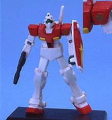 【中古】(未使用品)ガンダムコレクション5 ジム 不死身の第4小隊 《ブラインドボックス》