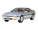 【中古】(未使用品)タミヤ 1/24 スポーツカーシリーズ No.62 トヨタ スープラ 3.0GT ターボ 24062