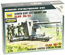 【中古】ズベズダ 1/72 ドイツ軍 88mm高射砲 FLAK 36/37 プラモデル ZV6158【メーカー名】GSI クレオス(GSI Creos)【メーカー型番】ZVE-6158【ブランド名】GSI クレオス(GSI Creos)【商品説明】ズベズダ 1/72 ドイツ軍 88mm高射砲 FLAK 36/37 プラモデル ZV6158組み立て、塗装が必要なプラモデル。別途、工具、塗料等が必要。中古品のため使用に伴うキズ等がございますが、問題なくご使用頂ける商品です。画像はイメージ写真ですので商品のコンディション、付属品の有無については入荷の度異なります。当店にて、動作確認・点検・アルコール等のクリーニングを施しております。中古品のため限定特典や補償等は、商品名、説明に記載があっても付属しておりません予めご了承下さい。当店では初期不良に限り、商品到着から7日間は返品を 受付けております。他モールとの併売品の為、完売の際はご連絡致しますのでご了承ください。ご注文からお届けまで1、ご注文⇒ご注文は24時間受け付けております。2、注文確認⇒ご注文後、当店から注文確認メールを送信します。3、お届けまで3〜10営業日程度とお考え下さい。4、入金確認⇒前払い決済をご選択の場合、ご入金確認後、配送手配を致します。5、出荷⇒配送準備が整い次第、出荷致します。配送業者、追跡番号等の詳細をメール送信致します。6、到着⇒出荷後、1〜3日後に商品が到着します。　※離島、北海道、九州、沖縄は遅れる場合がございます。予めご承下さい。お電話でのお問合せは少人数で運営の為受け付けておりませんので、メールにてお問合せお願い致します。営業時間　月〜金　10:00〜17:00お客様都合によるご注文後のキャンセル・返品はお受けしておりませんのでご了承下さい。