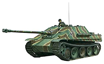 【中古】サイバーホビー 1/35 WW.II ドイツ軍 ヤークトパンター G2型 スマートキット プラモデル