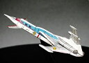 【中古】コナミSFムービーセレクション キャプテンスカーレット－06 超音速連絡機（S.P.J. Spectrum Passenger Jet) 単品