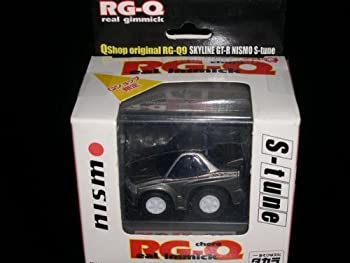 【中古】タカラ Qshop限定 RG-Q9 SKYLINE GT-R NISMO S-tune　ガンメタ【メーカー名】タカラトミー【メーカー型番】【ブランド名】【商品説明】タカラ Qshop限定 RG-Q9 SKYLINE GT-R NISMO S-tune　ガンメタ中古品のため使用に伴うキズ等がございますが、問題なくご使用頂ける商品です。画像はイメージ写真ですので商品のコンディション、付属品の有無については入荷の度異なります。当店にて、動作確認・点検・アルコール等のクリーニングを施しております。中古品のため限定特典や補償等は、商品名、説明に記載があっても付属しておりません予めご了承下さい。当店では初期不良に限り、商品到着から7日間は返品を 受付けております。他モールとの併売品の為、完売の際はご連絡致しますのでご了承ください。ご注文からお届けまで1、ご注文⇒ご注文は24時間受け付けております。2、注文確認⇒ご注文後、当店から注文確認メールを送信します。3、お届けまで3〜10営業日程度とお考え下さい。4、入金確認⇒前払い決済をご選択の場合、ご入金確認後、配送手配を致します。5、出荷⇒配送準備が整い次第、出荷致します。配送業者、追跡番号等の詳細をメール送信致します。6、到着⇒出荷後、1〜3日後に商品が到着します。　※離島、北海道、九州、沖縄は遅れる場合がございます。予めご了承下さい。お電話でのお問合せは少人数で運営の為受け付けておりませんので、メールにてお問合せお願い致します。営業時間　月〜金　10:00〜17:00お客様都合によるご注文後のキャンセル・返品はお受けしておりませんのでご了承下さい。