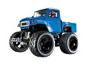 【中古】(非常に良い)タミヤ 1/12 電動RCカーシリーズ No.589 トヨタ ランドクルーザー 40 ピックアップ (GF-01シャーシ) 58589