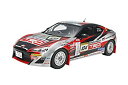 【中古】(非常に良い)タミヤ 1/24 スポーツカーシリーズ No.337 GAZOO Racing TRD 86 2013 TRD ラリーチャレンジ プラモデ...