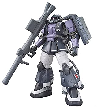 【中古】ガンプラ HG 1/144 MS-06R-1A 高機動型ザクII (ガイア/マッシュ専用機) (機動戦士ガンダム THE ORIGIN)