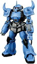 【中古】ガンプラ HG 機動戦士ガンダム THE ORIGIN MSD プロトタイプグフ (戦術実証機) 1/144スケール イロワケズミプラモデル