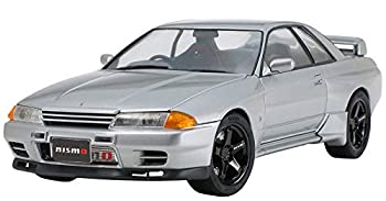 【中古】タミヤ 1/24 スポーツカーシリーズ No.341 ニッサン スカイライン GT-R R32 ニスモ カスタム プラモデル 24341