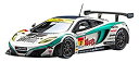 【中古】(非常に良い)エブロ 1/43 シンティアム MP4-12C 2014 #2 完成品
