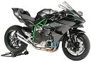 【中古】タミヤ 1/12 オートバイシリーズ No.131 カワサキ Ninja H2R プラモデル 14131