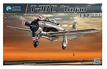 【中古】キティホーク 1/32 アメリカ軍 T-28C トロージャン プラモデル KITKH32015【メーカー名】キティホークモデル【メーカー型番】KITKH32015【ブランド名】キティホークモデル【商品説明】キティホーク 1/32 アメリカ軍 T-28C トロージャン プラモデル KITKH32015組み立て塗装が必要なプラモデル。別途、工具、塗料等が必要。1/32スケール中古品のため使用に伴うキズ等がございますが、問題なくご使用頂ける商品です。画像はイメージ写真ですので商品のコンディション、付属品の有無については入荷の度異なります。当店にて、動作確認・点検・アルコール等のクリーニングを施しております。中古品のため限定特典や補償等は、商品名、説明に記載があっても付属しておりません予めご了承下さい。当店では初期不良に限り、商品到着から7日間は返品を 受付けております。他モールとの併売品の為、完売の際はご連絡致しますのでご了承ください。ご注文からお届けまで1、ご注文⇒ご注文は24時間受け付けております。2、注文確認⇒ご注文後、当店から注文確認メールを送信します。3、お届けまで3〜10営業日程度とお考え下さい。4、入金確認⇒前払い決済をご選択の場合、ご入金確認後、配送手配を致します。5、出荷⇒配送準備が整い次第、出荷致します。配送業者、追跡番号等の詳細をメール送信致します。6、到着⇒出荷後、1〜3日後に商品が到着します。　※離島、北海道、九州、沖縄は遅れる場合がございます。予めご了承下さい。お電話でのお問合せは少人数で運営の為受け付けておりませんので、メールにてお問合せお願い致します。営業時間　月〜金　10:00〜17:00お客様都合によるご注文後のキャンセル・返品はお受けしておりませんのでご了承下さい。