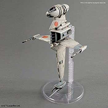 【中古】スター・ウォーズ Bウイング・スターファイター 1/72スケール 色分け済みプラモデル【メーカー名】BANDAI SPIRITS(バンダイ スピリッツ)【メーカー型番】BAN230456【ブランド名】バンダイ(BANDAI)【商品説...