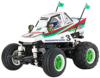 【中古】タミヤ 1/10電動RCカーシリーズ No.662 コミカル グラスホッパー (WR-02CBシャーシ) オフロード 58662