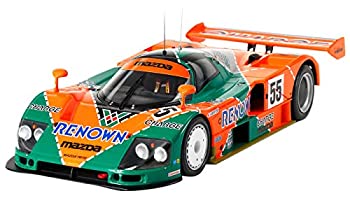 【中古】タミヤ 1/24 スポーツカーシリーズ No.352 マツダ 787B プラモデル 24352