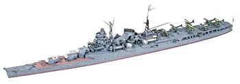 【中古】（非常に良い）タミヤ 1/700 ウォーターラインシリーズ 最上