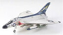 【中古】タミヤ 1/72 ウォーバードコレクション No.41 アメリカ海軍 ダグラス F4D-1 スカイレイ プラモデル 60741