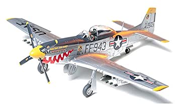 【中古】タミヤ 1/48 傑作機シリーズ F-51D マスタング【メーカー名】タミヤ(TAMIYA)【メーカー型番】61044【ブランド名】タミヤ(TAMIYA)【商品説明】タミヤ 1/48 傑作機シリーズ F-51D マスタング組み立て、塗装が必要なプラモデル。別途、工具、塗料等が必要。中古品のため使用に伴うキズ等がございますが、問題なくご使用頂ける商品です。画像はイメージ写真ですので商品のコンディション、付属品の有無については入荷の度異なります。当店にて、動作確認・点検・アルコール等のクリーニングを施しております。中古品のため限定特典や補償等は、商品名、説明に記載があっても付属しておりません予めご了承下さい。当店では初期不良に限り、商品到着から7日間は返品を 受付けております。他モールとの併売品の為、完売の際はご連絡致しますのでご了承ください。ご注文からお届けまで1、ご注文⇒ご注文は24時間受け付けております。2、注文確認⇒ご注文後、当店から注文確認メールを送信します。3、お届けまで3〜10営業日程度とお考え下さい。4、入金確認⇒前払い決済をご選択の場合、ご入金確認後、配送手配を致します。5、出荷⇒配送準備が整い次第、出荷致します。配送業者、追跡番号等の詳細をメール送信致します。6、到着⇒出荷後、1〜3日後に商品が到着します。　※離島、北海道、九州、沖縄は遅れる場合がございます。予めご了承下さい。お電話でのお問合せは少人数で運営の為受け付けておりませんので、メールにてお問合せお願い致します。営業時間　月〜金　10:00〜17:00お客様都合によるご注文後のキャンセル・返品はお受けしておりませんのでご了承下さい。